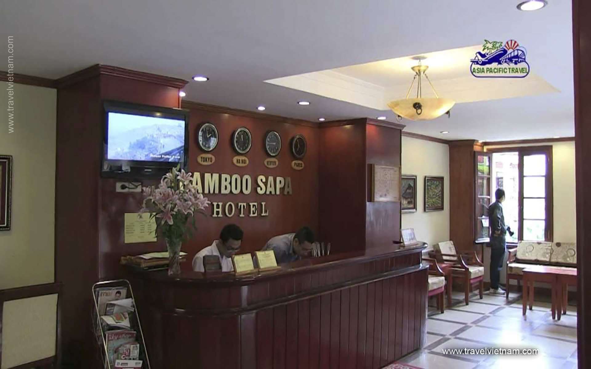 Bamboo Sapa Hotel