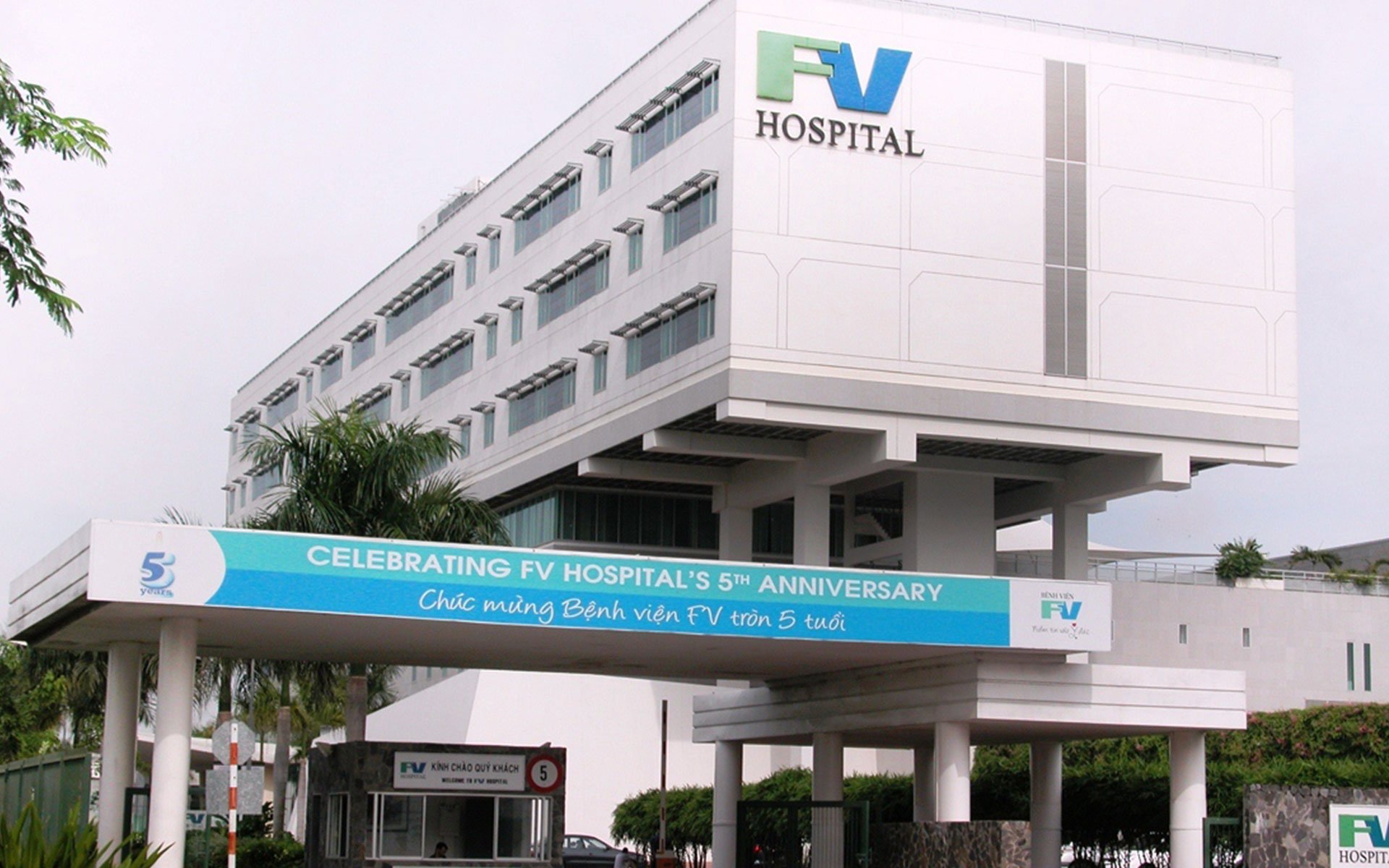 Best hospitals and medical centers in Vietnam