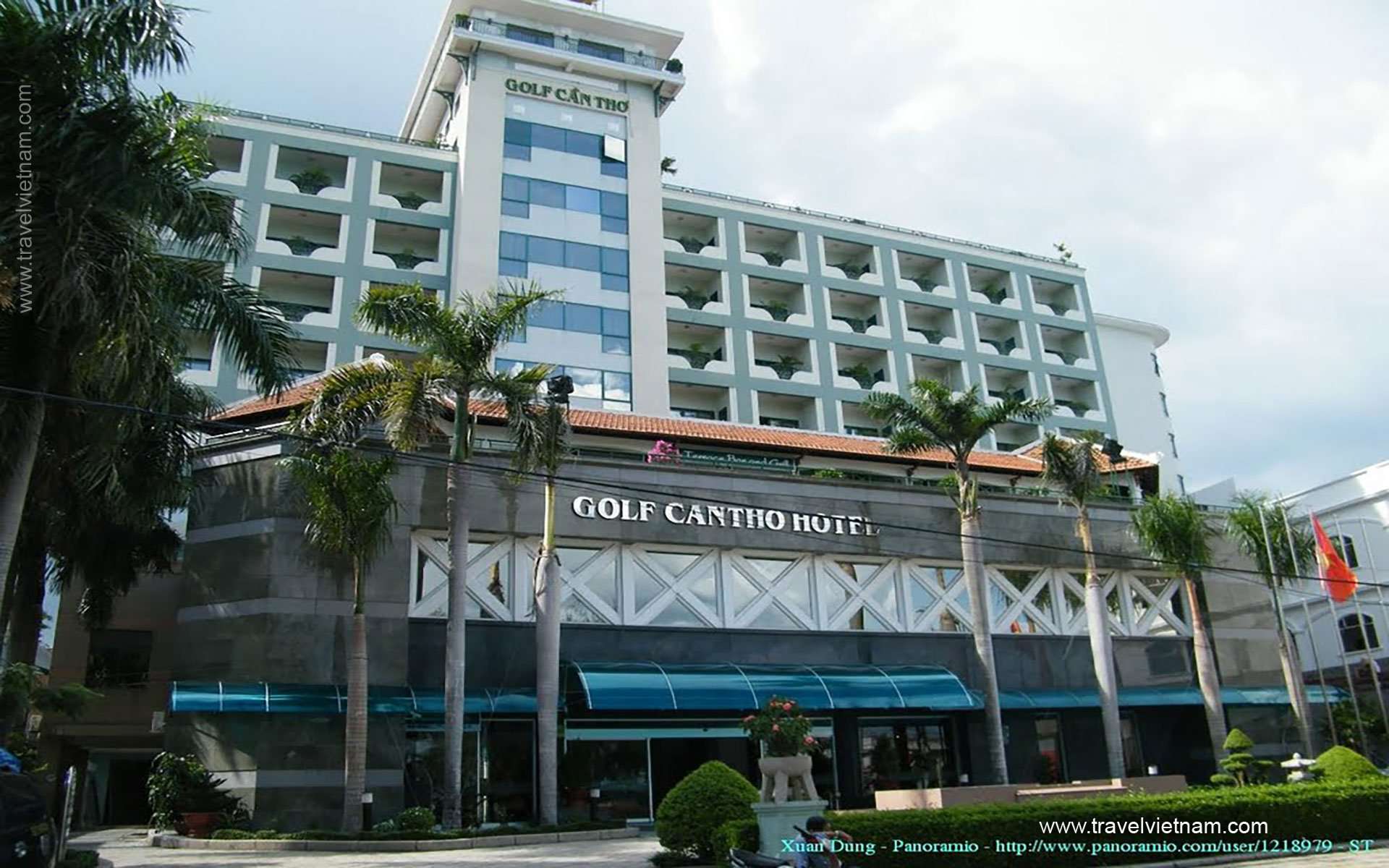 Golf Can Tho Hotel