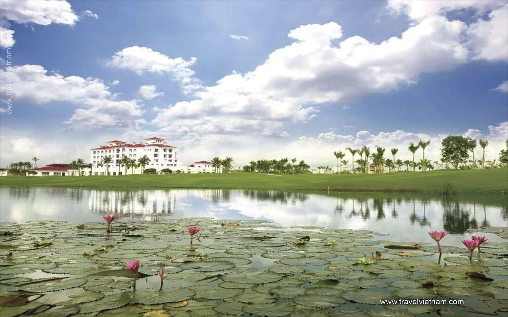 Song Gia Resort Complex