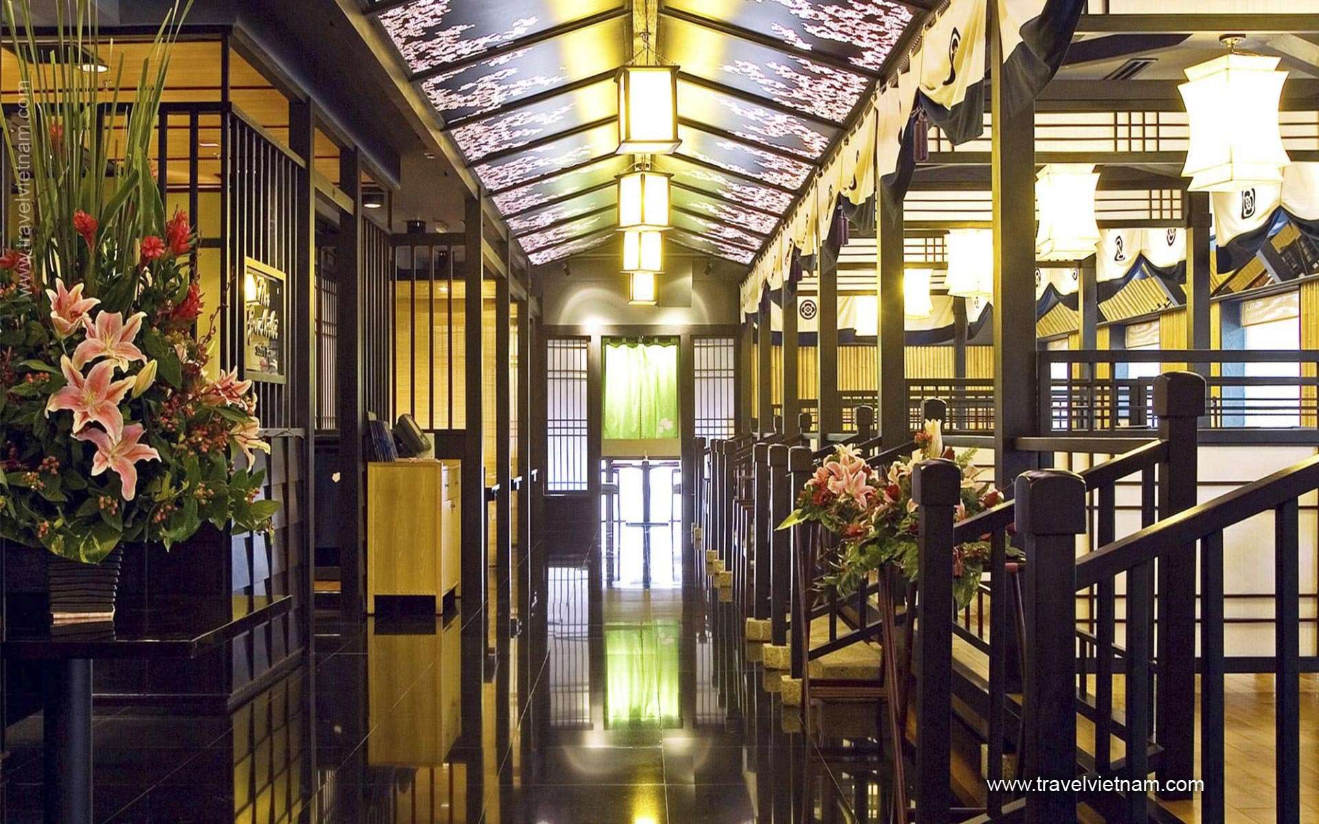 Legend Hotel Saigon