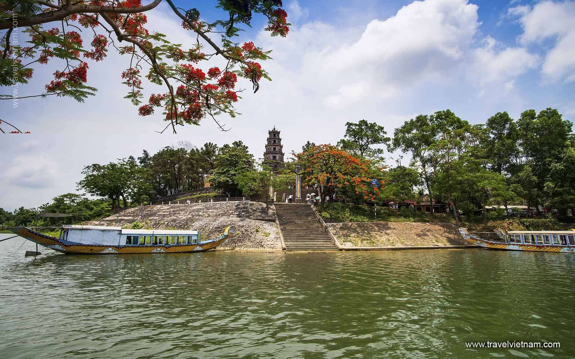 Complex of Hue Monuments - UNESCO World Heritage Centre