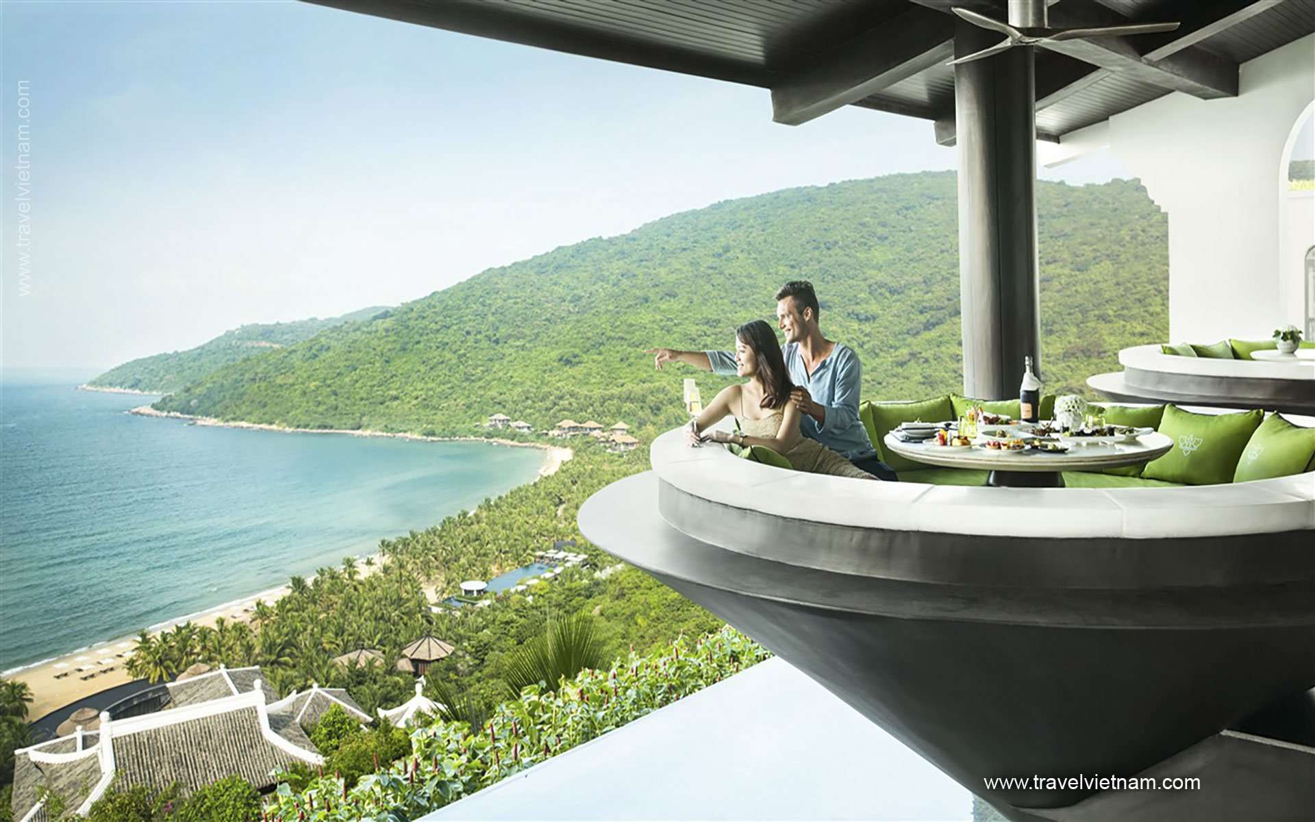  InterContinental Danang Sun Peninsula Resort