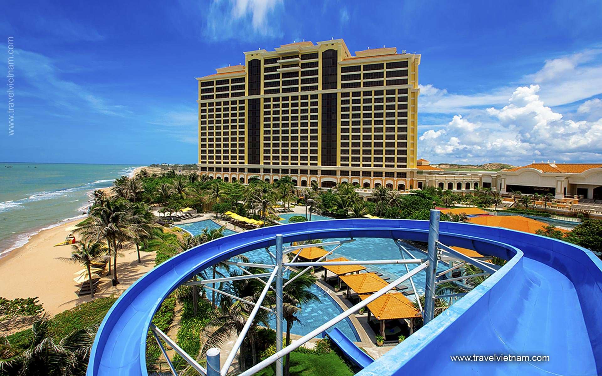 MGM Grand Ho Tram Beach Resort