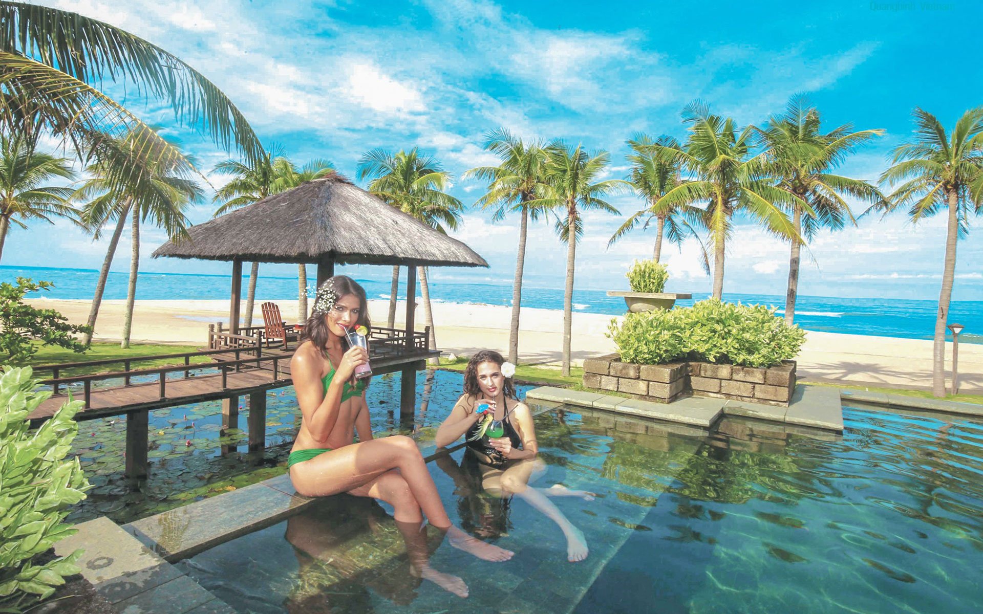 Sun Spa Resort & Villas Tuy Hoa
