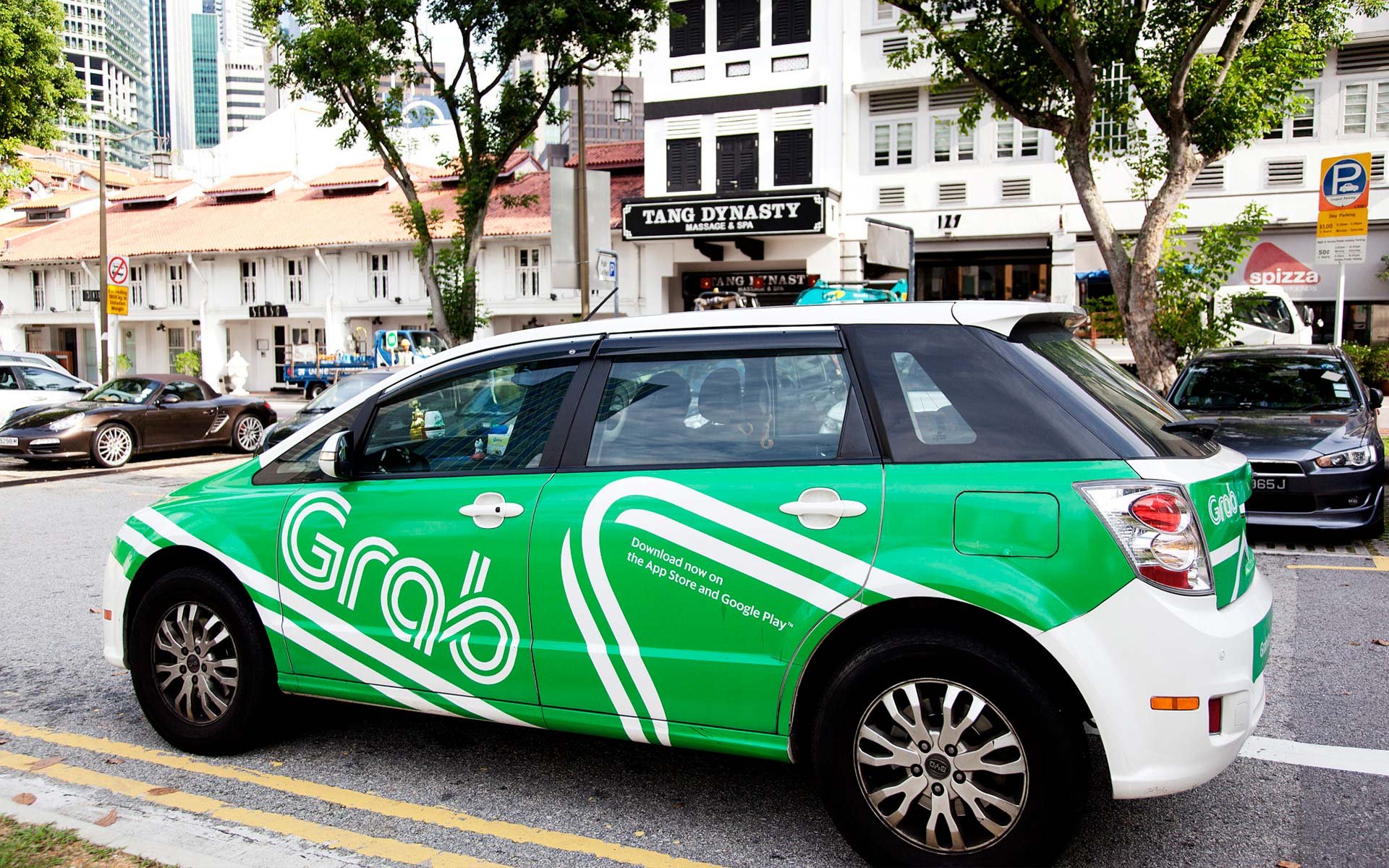 Grab in Vietnam: Uber Alternative of Vietnam