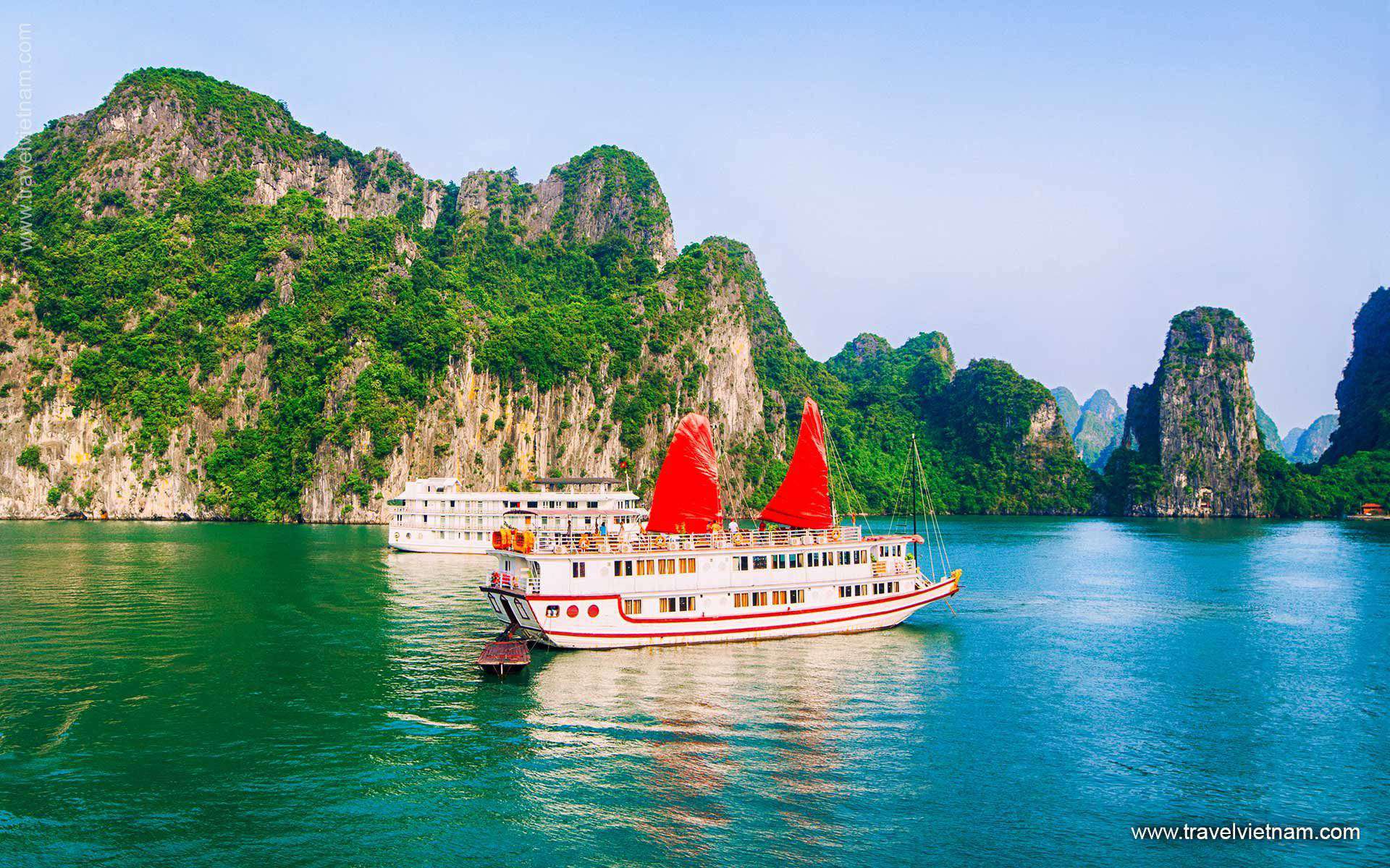 vietnam to bangkok tour