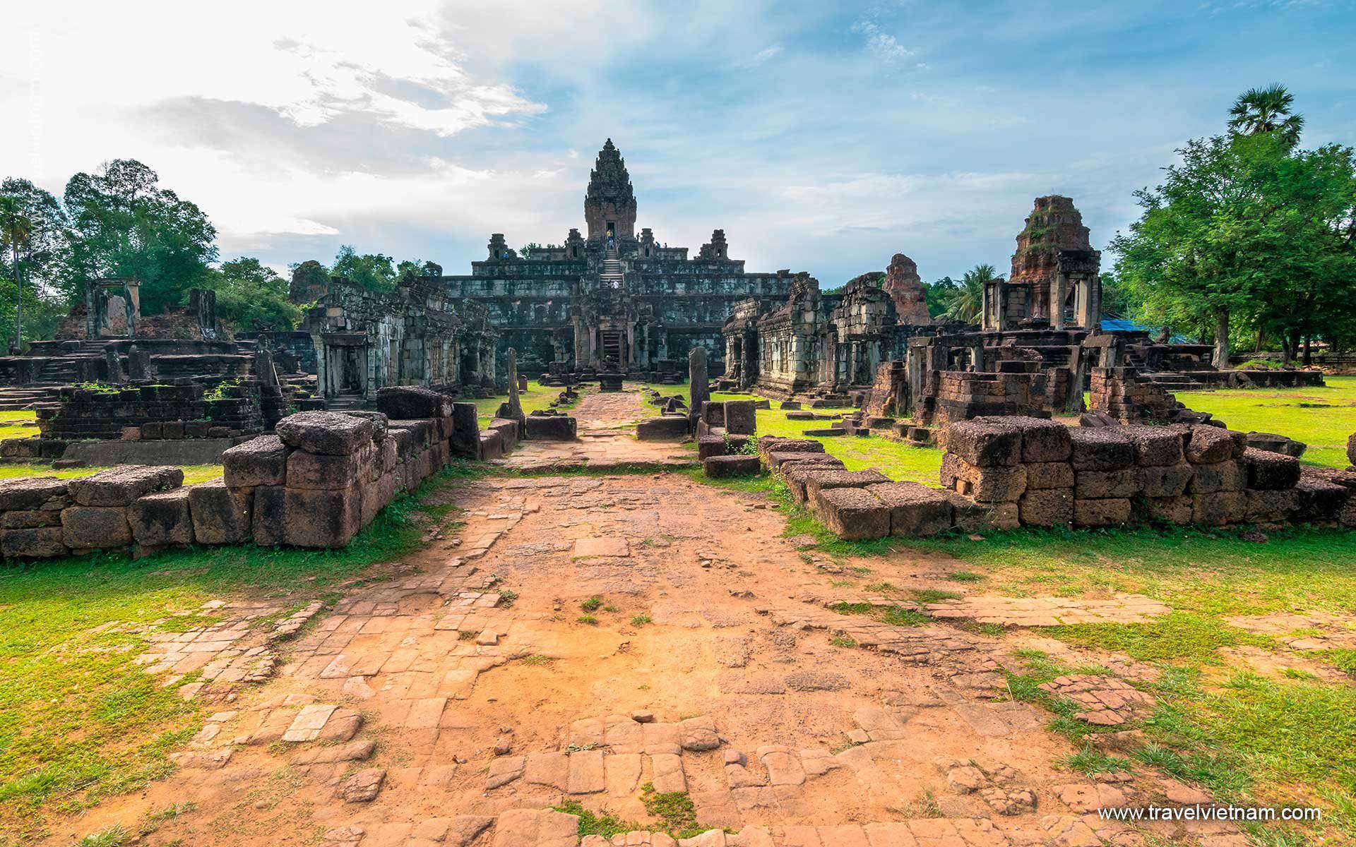 From Halong Bay to Angkor Wat