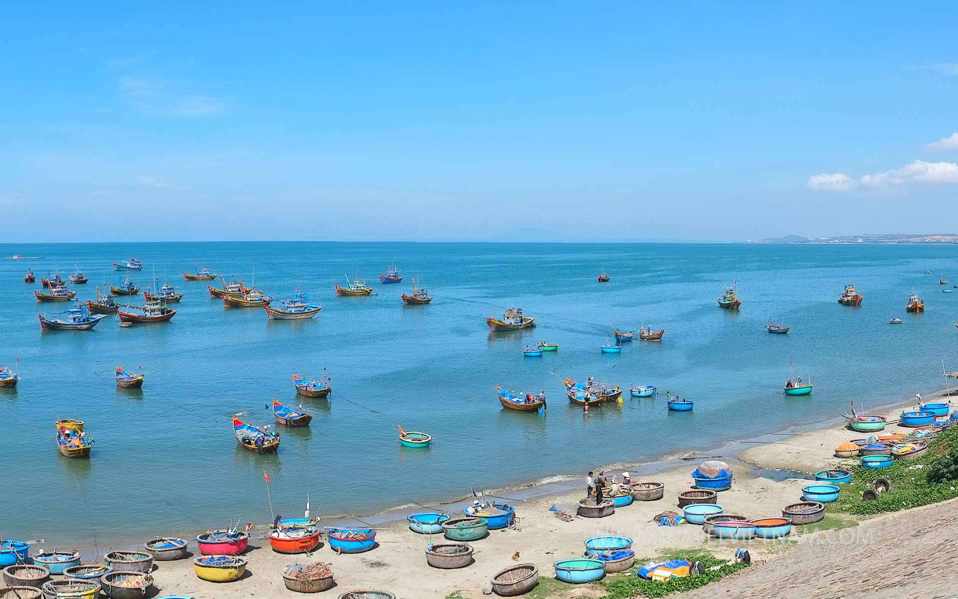  Mui  Ne  Beach Relax 4 Days Vietnam  Beach Vacations 