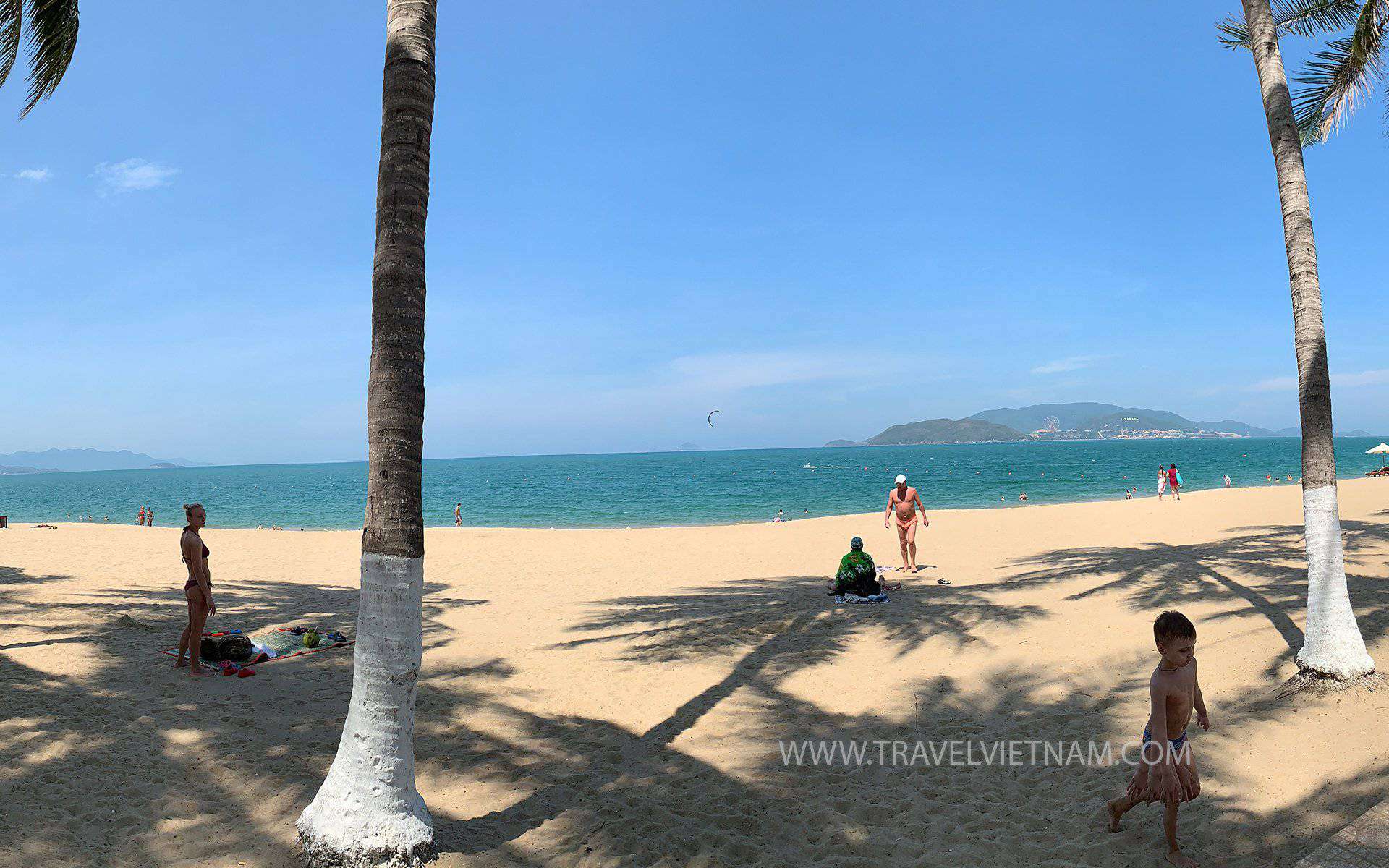 Nha Trang Beach Holiday