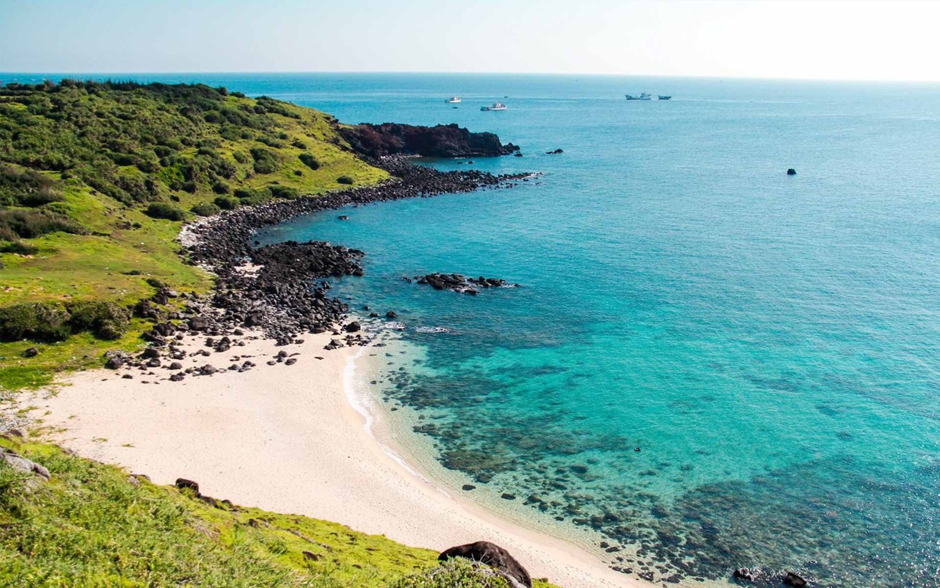 Vietnam’s Islands appealing to foreign travelers