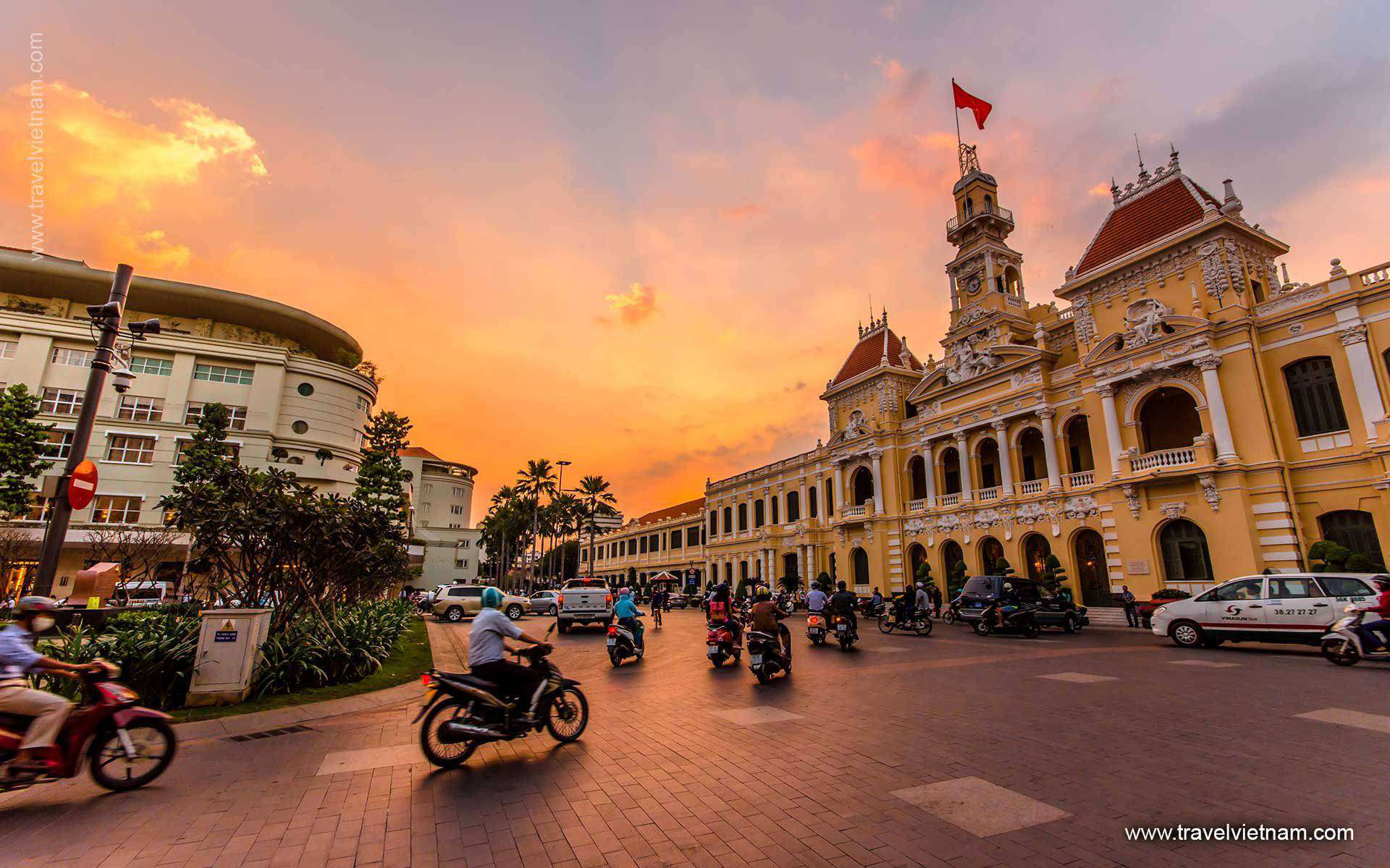 Saigon - Phu Quoc Escape - Promotion