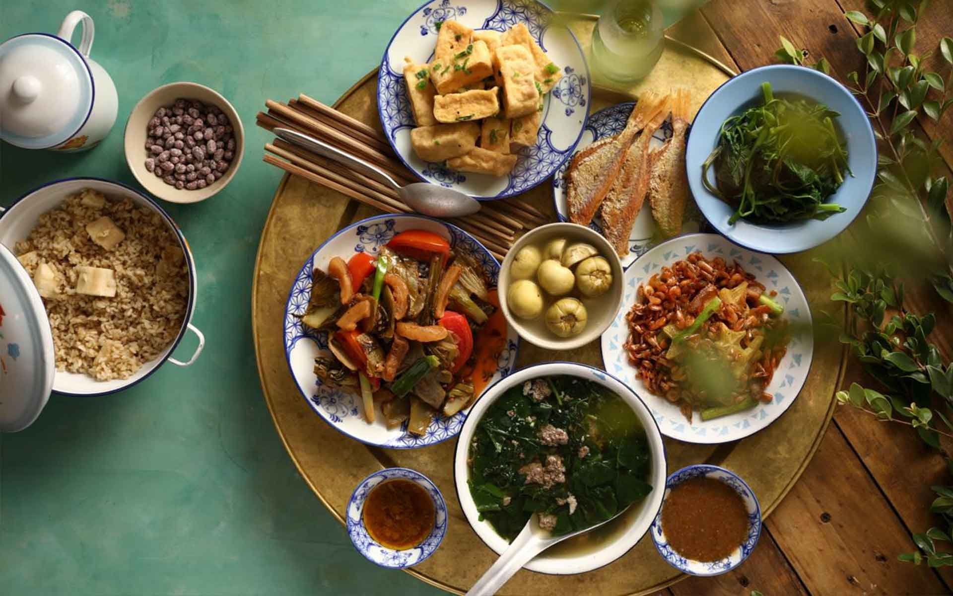 vietnam cuisine