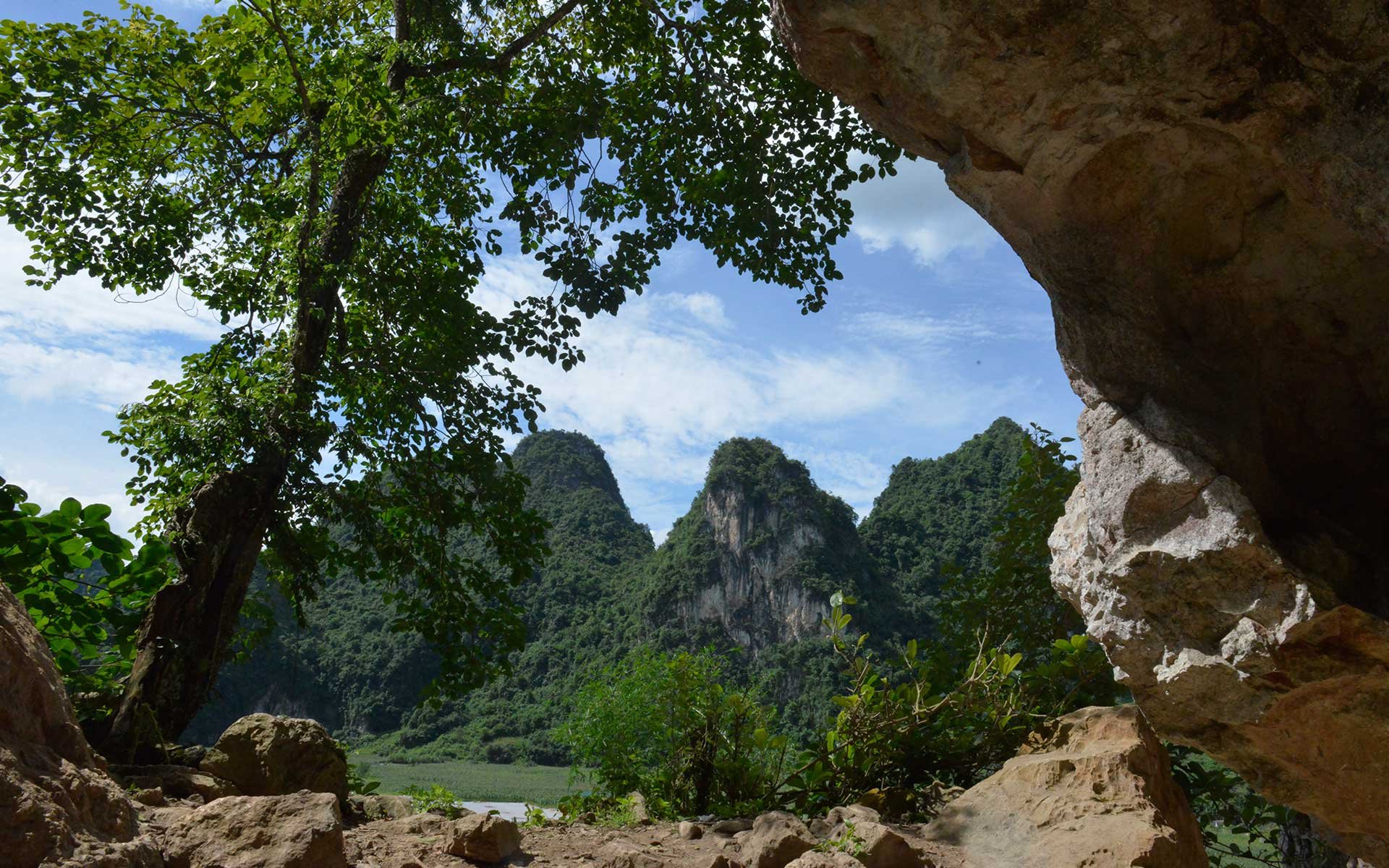 Visit Ban Gioc Waterfall - Experience Homestay in Bac Kan - 3 Days