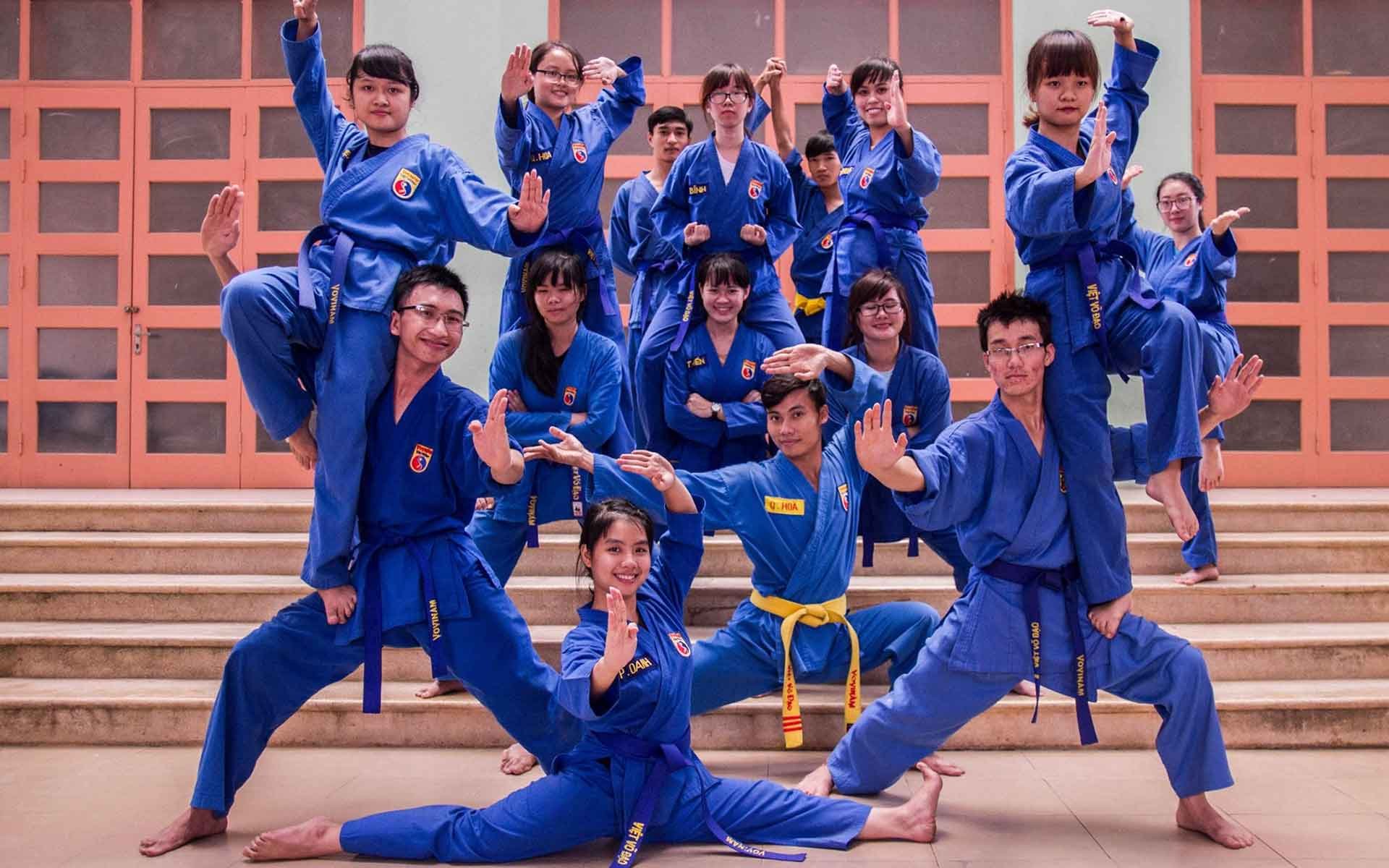 vovinam vietnam