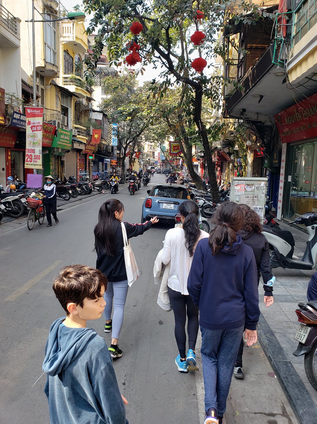Hanoi Free Walking Tour