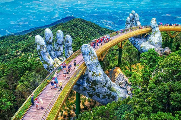 Golden Bridge