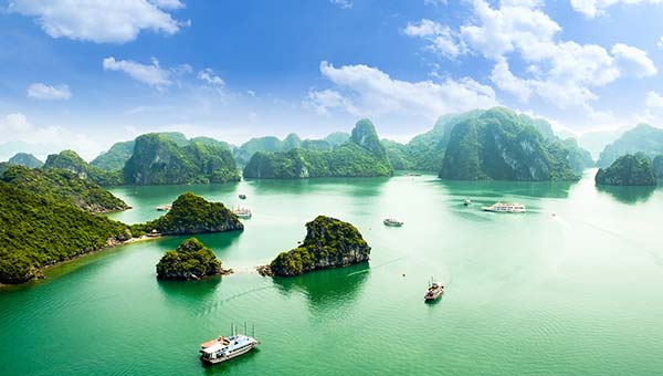 Halong Bay, Vietnam: General information