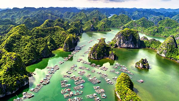 Top Attractions in Lan Ha Bay