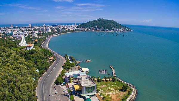 Vung Tau City Tour Half Day