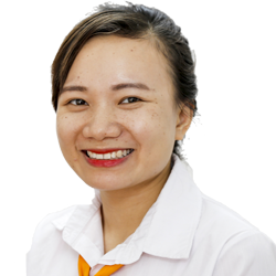 Ms. Ha Giang - Travel Consultant