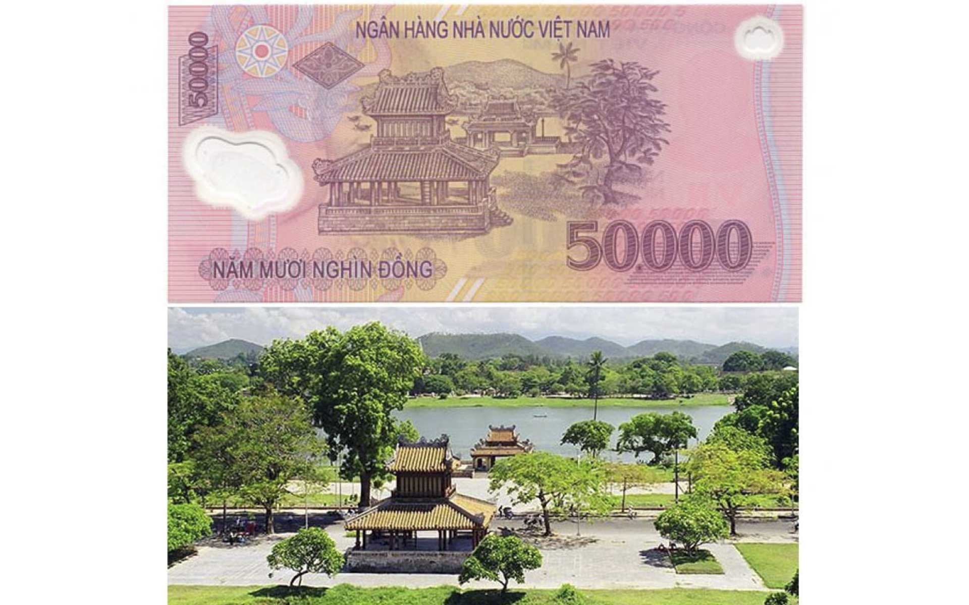 The Vietnamese dong – one of the world's highest denominated currencies