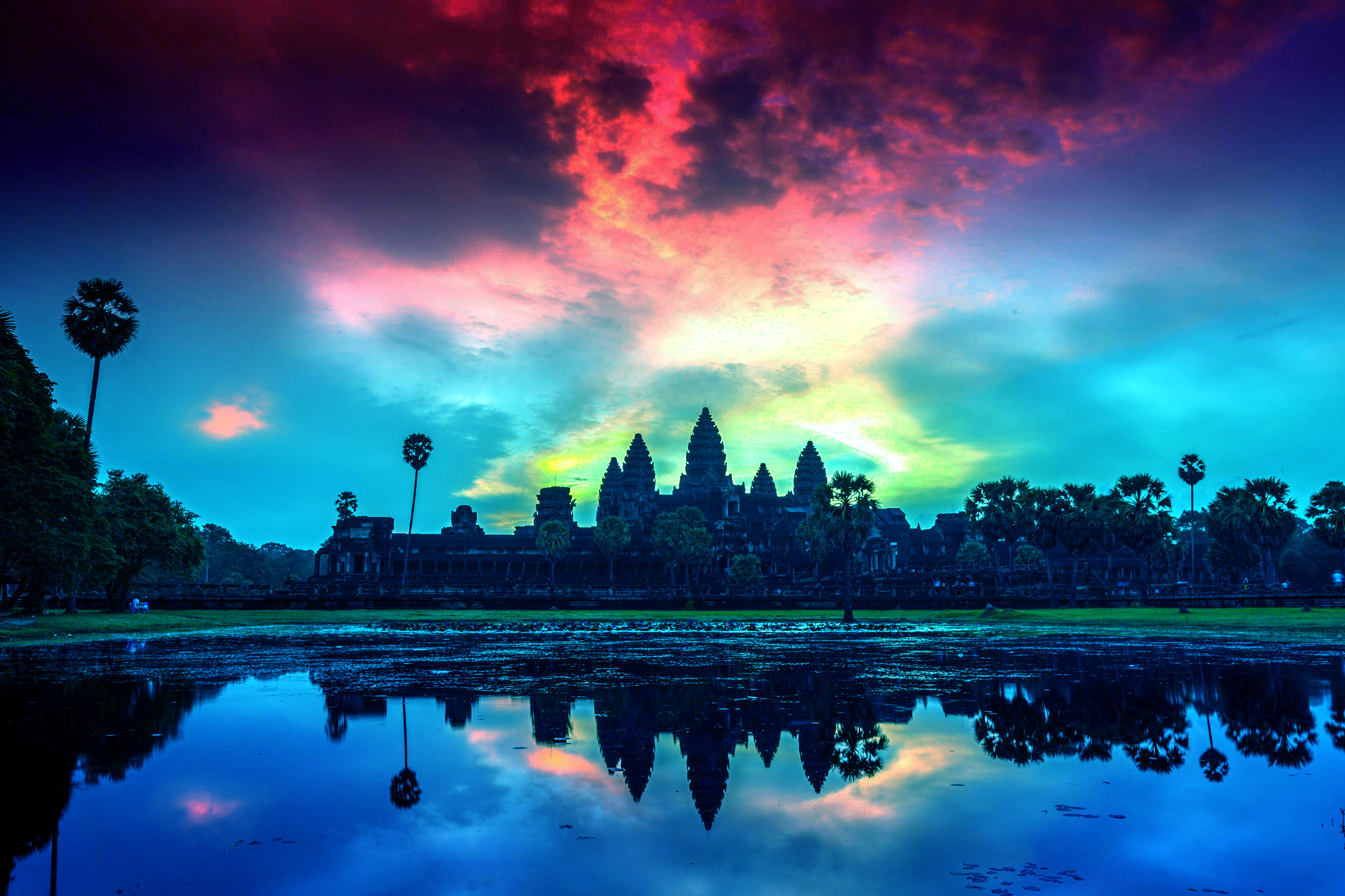 Cambodia 