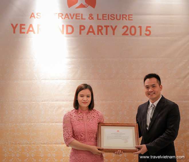 Asia Travel & Leisure