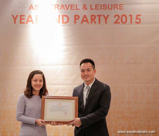 Asia Travel & Leisure