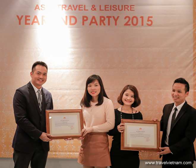 Asia Travel & Leisure