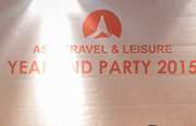 Asia Travel & Leisure had the year end party in Hanoi in the evening of Jan 8th 2016.