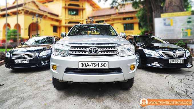 asia travel and leisure cars big