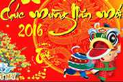 Vietnamese Lunar New Year 2016 - Tet