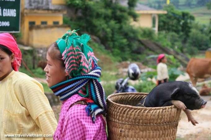 Simple beauty of Ha Giang